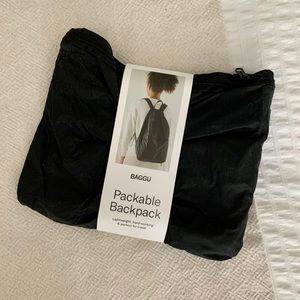Packable Backpack BAGGU